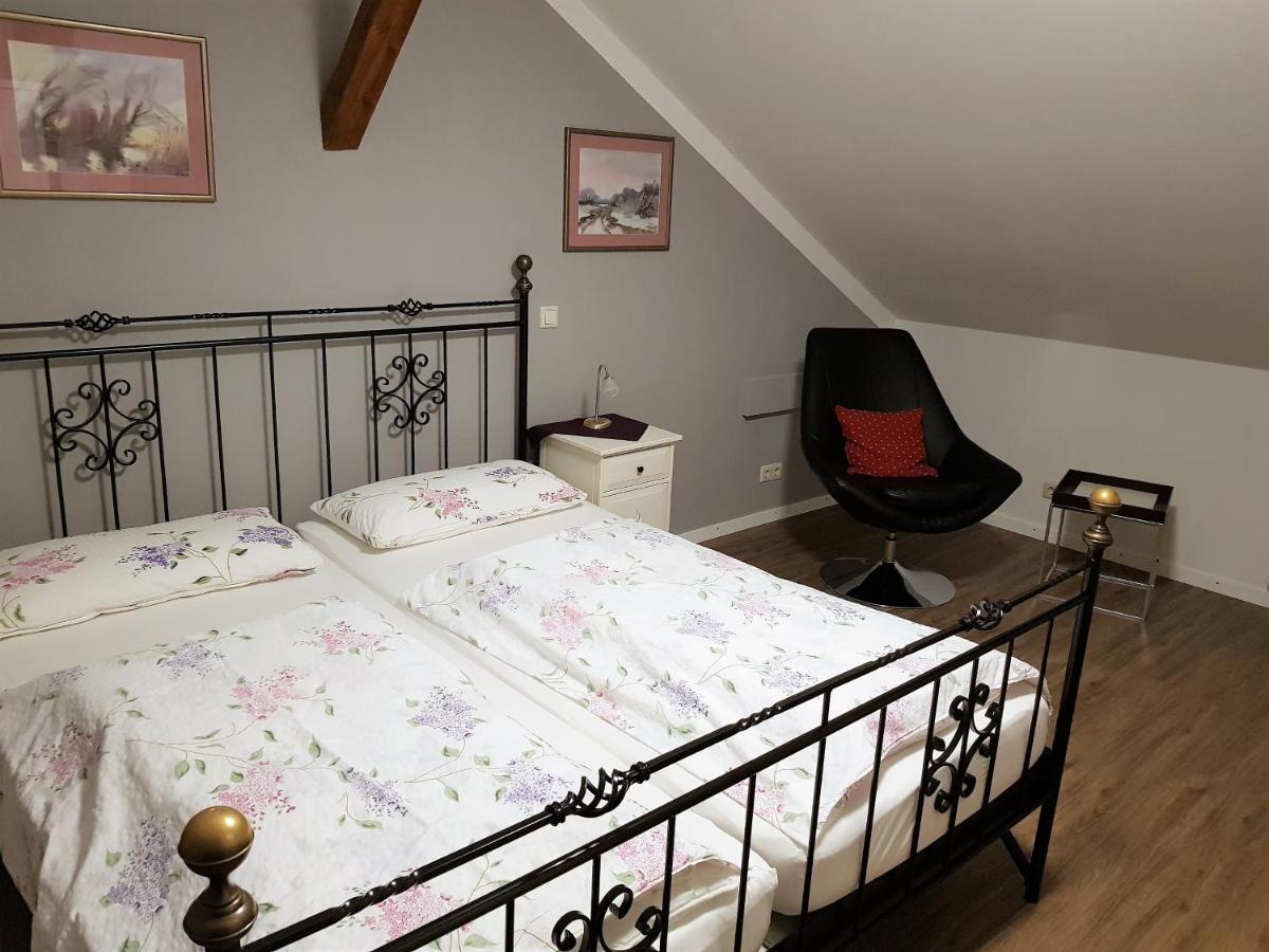 Ferienwohnung Kirschbluete Billigheim-Ingenheim ภายนอก รูปภาพ
