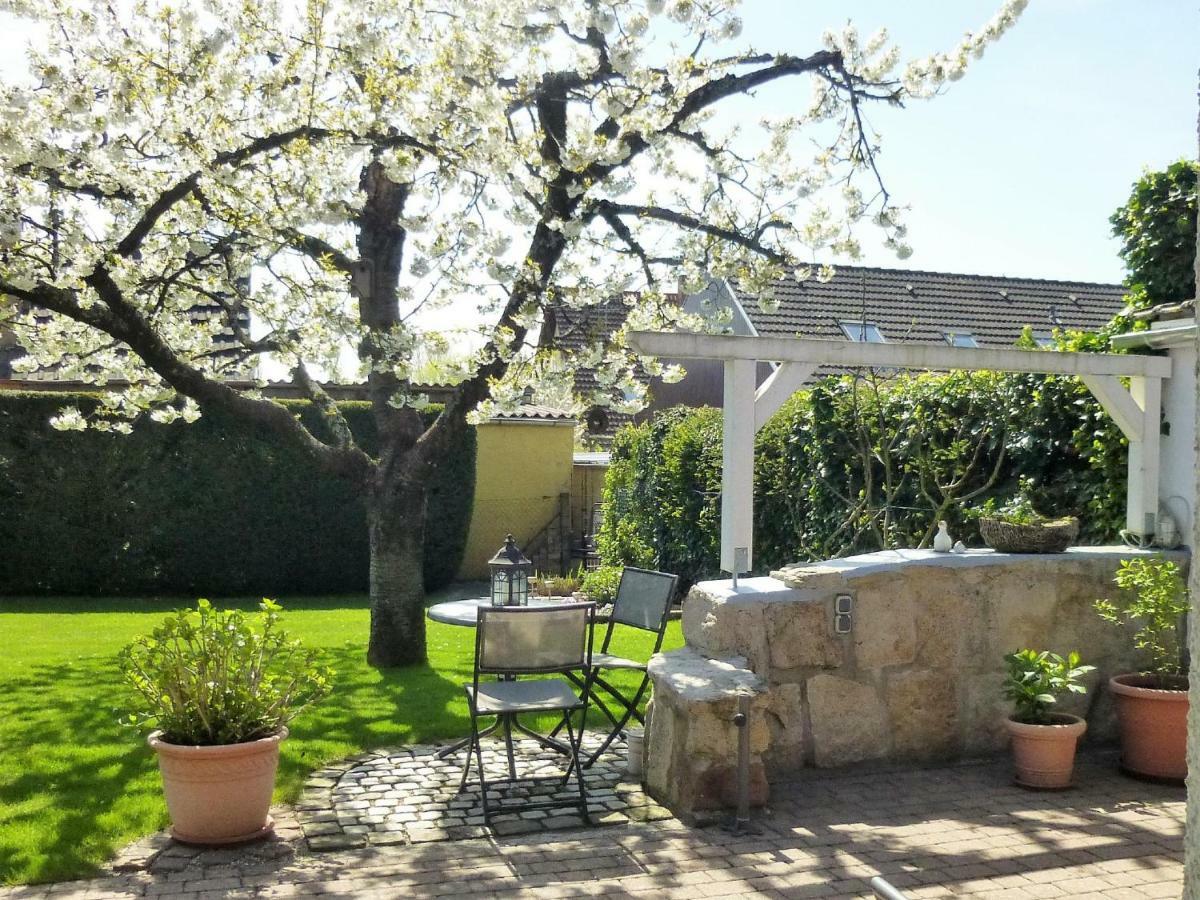 Ferienwohnung Kirschbluete Billigheim-Ingenheim ภายนอก รูปภาพ